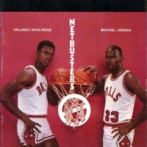 1984-85 Chicago Bulls media guide/yearbook