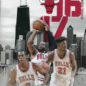 2016-17 Chicago Bulls yearbook