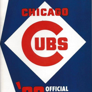 1966 Chicago Cubs media guide