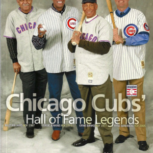 2005 Chicago Cubs media guide