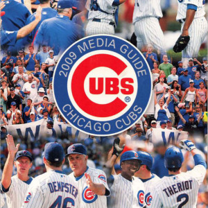 2009 Chicago Cubs media guide