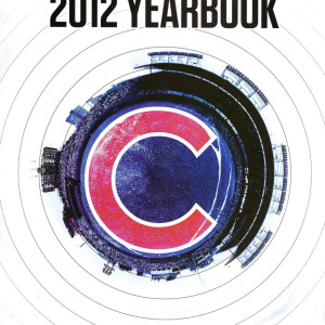 2012 Chicago Cubs yearbook