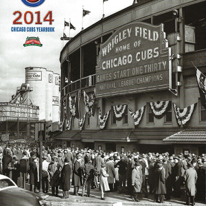 2014 Chicago Cubs yearbook