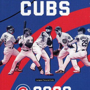 2020 Chicago Cubs media guide