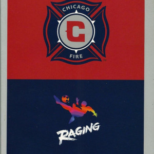 MLS Media Guide: Chicago Fire (1998)