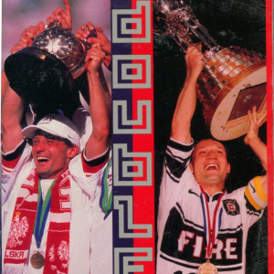 MLS Media Guide: Chicago Fire (1999)