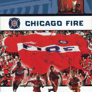 MLS Media Guide: Chicago Fire (2004)