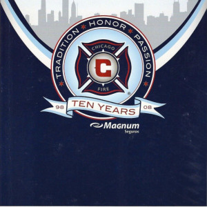 MLS Media Guide: Chicago Fire (2008)