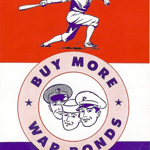 MLB Media Guide: Chicago White Sox (1943)