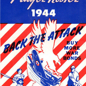 MLB Media Guide: Chicago White Sox (1944)