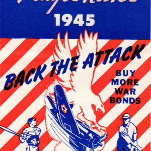 MLB Media Guide: Chicago White Sox (1945)