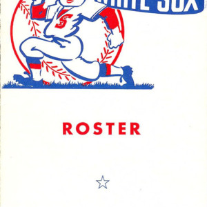 MLB Media Guide: Chicago White Sox (1948)
