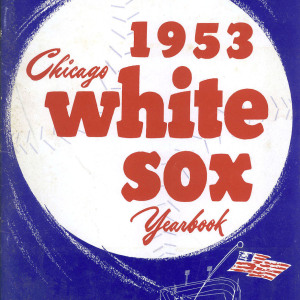 1953 Chicago White Sox yearbook