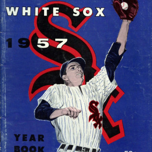 1957 Chicago White Sox yearbook