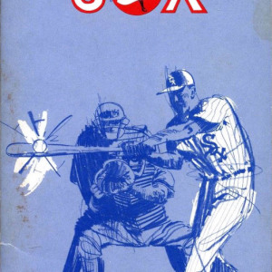 1964 Chicago White Sox media guide