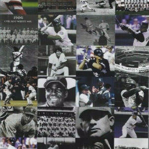 2000 Chicago White Sox media guide