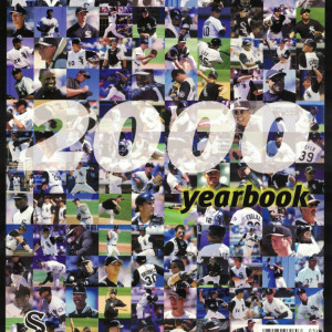 2000 Chicago White Sox yearbook