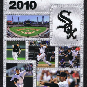 2010 Chicago White Sox media guide