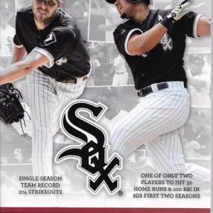2016 Chicago White Sox media guide