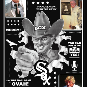 2018 Chicago White Sox media guide
