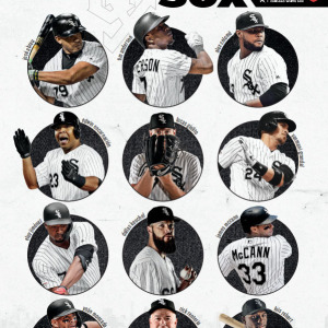 2020 Chicago White Sox media guide