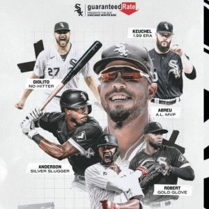 2021 Chicago White Sox media guide