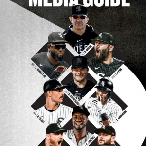 2023 Chicago White Sox media guide