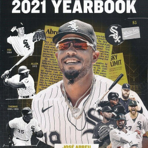 2021 Chicago White Sox yearbook