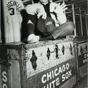 Chicago White Sox press photo (Eddie Stanky, 1966)