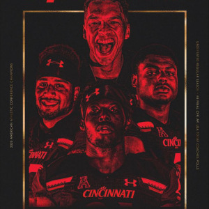 2021 Cincinnati Bearcats football media guide