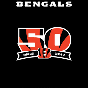 2017 Cincinnati Bengals media guide