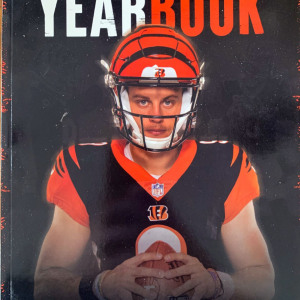 2020 Cincinnati Bengals yearbook