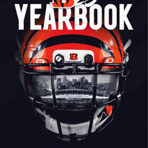 2025 Cincinnati Bengals yearbook
