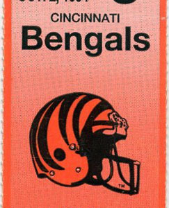 Cincinnati Bengals vs. Miami Dolphins (October 2, 1994)