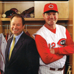 2004 Cincinnati Reds media guide