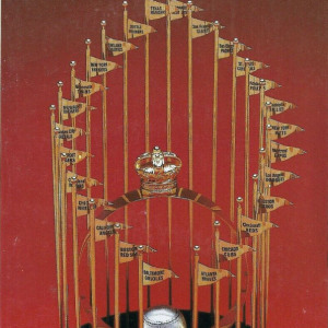 1991 Cincinnati Reds media guide