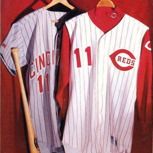 1993 Cincinnati Reds media guide