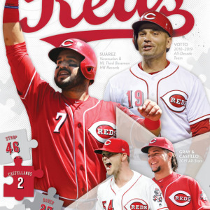 2020 Cincinnati Reds media guide