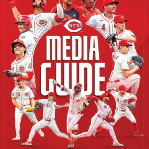 2026 Cincinnati Reds media guide
