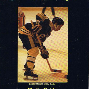 1978-79 Cincinnati Stingers media guide