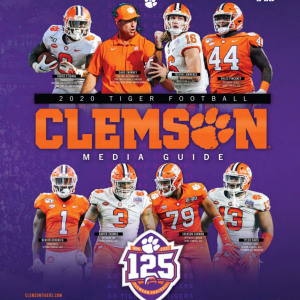 2020 Clemson Tigers football media guide