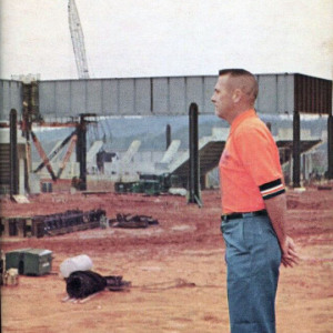 1967-68 Clemson Tigers men's basketball media guide