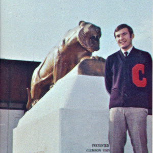 1969-70 Clemson Tigers men's basketball media guide