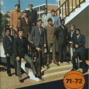 1971-72 Clemson Tigers men's basketball media guide