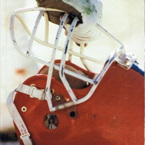 1992 Cleveland Browns media guide