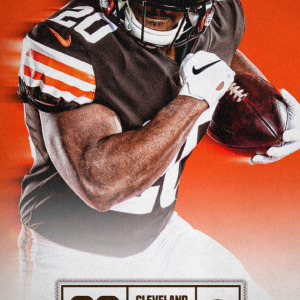 2020 Cleveland Browns media guide