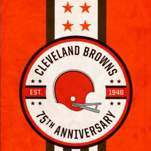 2021 Cleveland Browns media guide