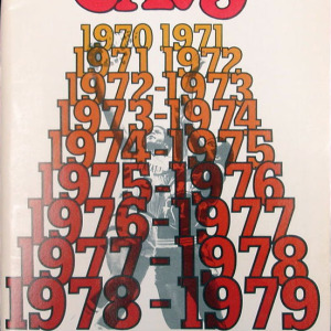 1978-79 Cleveland Cavaliers media guide