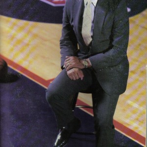 1986-87 Cleveland Cavaliers media guide
