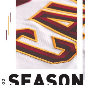 2021-22 Cleveland Cavaliers media guide